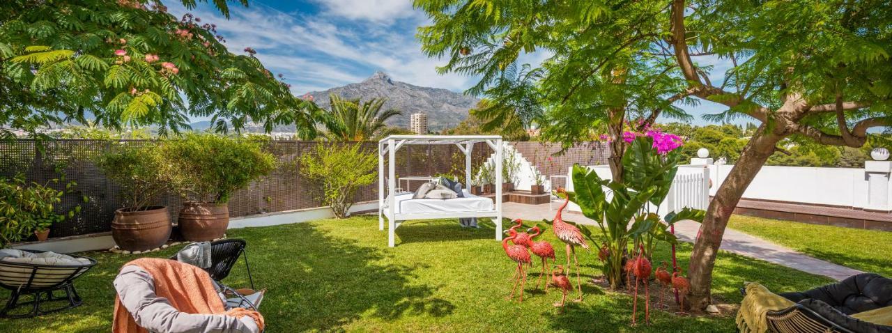 Pensión Molo 44 Puerto Banús Marbella