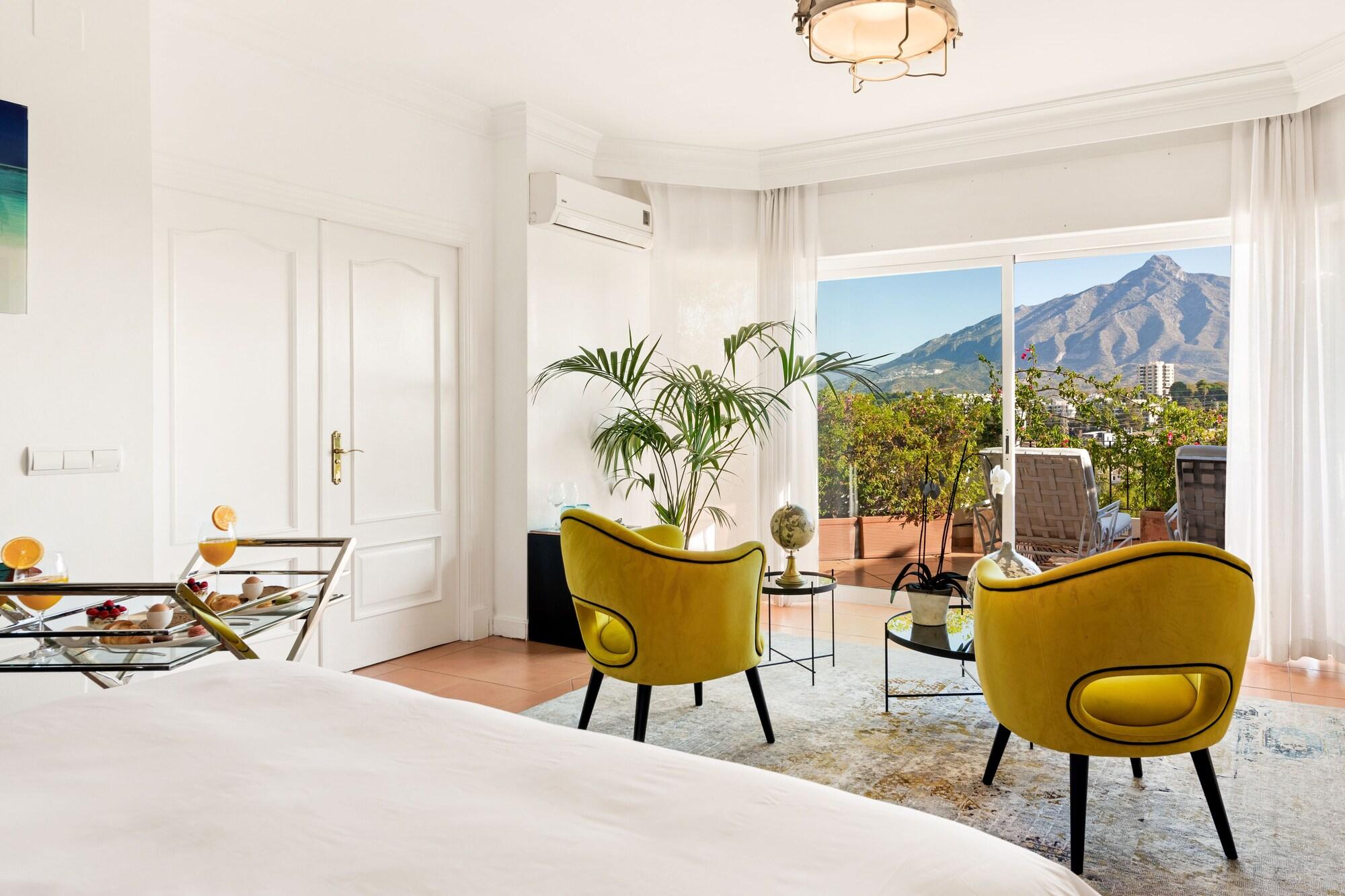 Gasthof Molo 44 Puerto Banus 4*